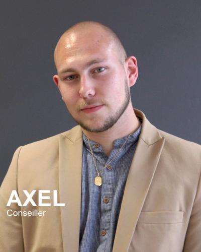 Axel BOJU