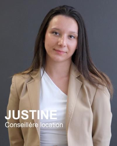 Justine DERMONT