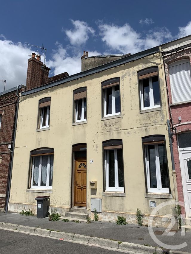 maison à vendre - 5 pièces - 108.0 m2 - ST QUENTIN - 02 - PICARDIE - Century 21 Faubourg D'Isle