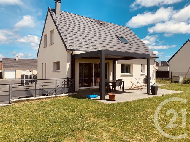 maison à vendre - 6 pièces - 124.0 m2 - GRUGIES - 02 - PICARDIE - Century 21 Faubourg D'Isle maison à vendre - 6 pièces - 124.0 m2 - GRUGIES - 02 - PICARDIE - Century 21 Faubourg D'Isle