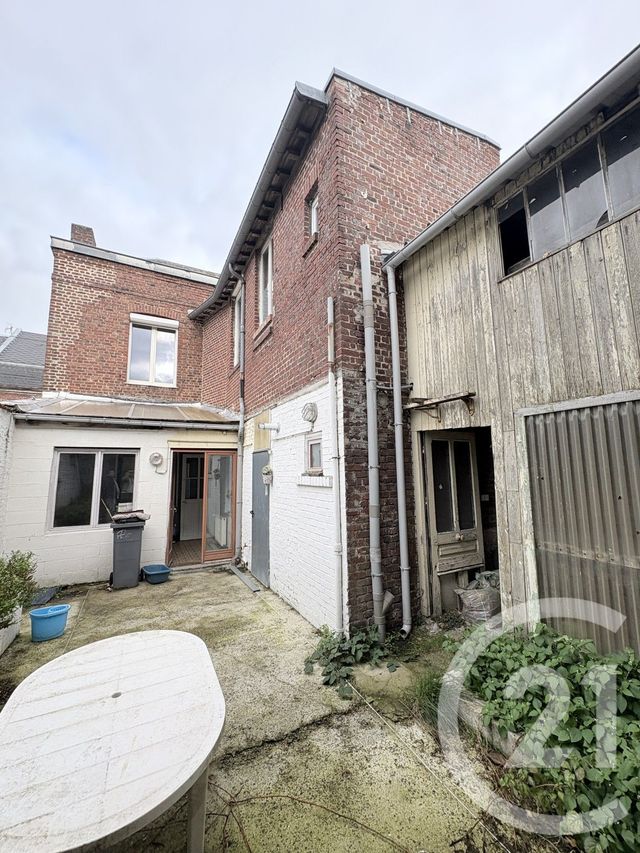 maison à vendre - 5 pièces - 123.2 m2 - ST QUENTIN - 02 - PICARDIE - Century 21 Faubourg D'Isle
