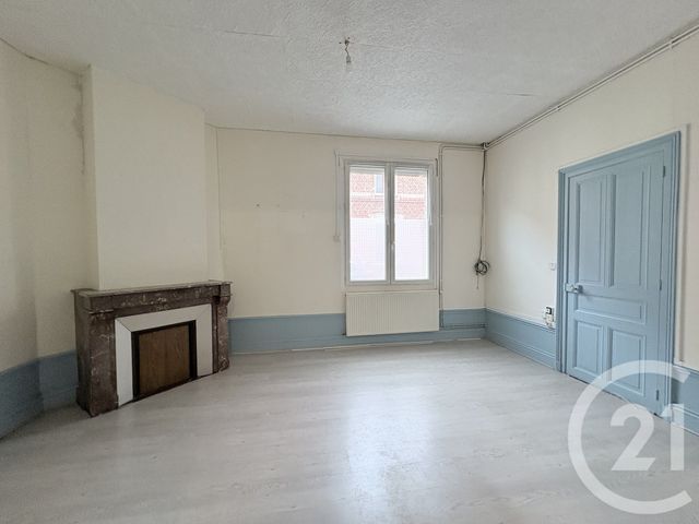 maison à vendre - 5 pièces - 123.2 m2 - ST QUENTIN - 02 - PICARDIE - Century 21 Faubourg D'Isle