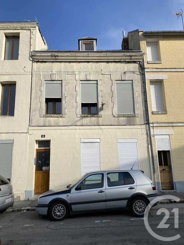maison à vendre - 4 pièces - 75.0 m2 - ST QUENTIN - 02 - PICARDIE - Century 21 Faubourg D'Isle maison à vendre - 4 pièces - 75.0 m2 - ST QUENTIN - 02 - PICARDIE - Century 21 Faubourg D'Isle