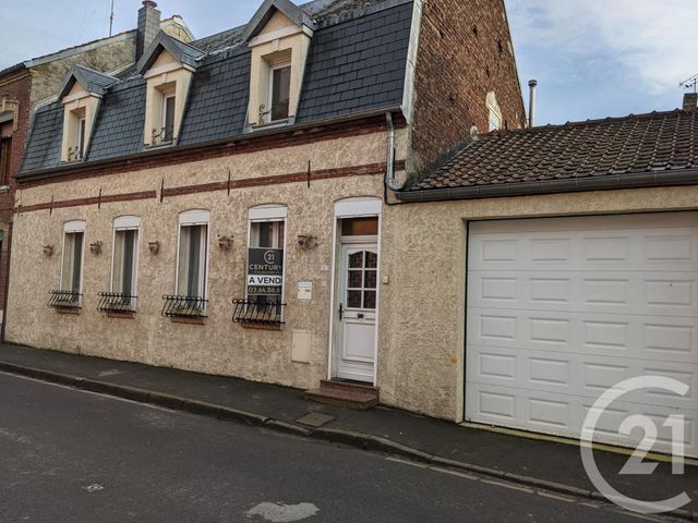 Afficher la photo en grand maison à vendre - 6 pièces - 130.0 m2 - ST QUENTIN - 02 - PICARDIE - Century 21 Faubourg D'Isle