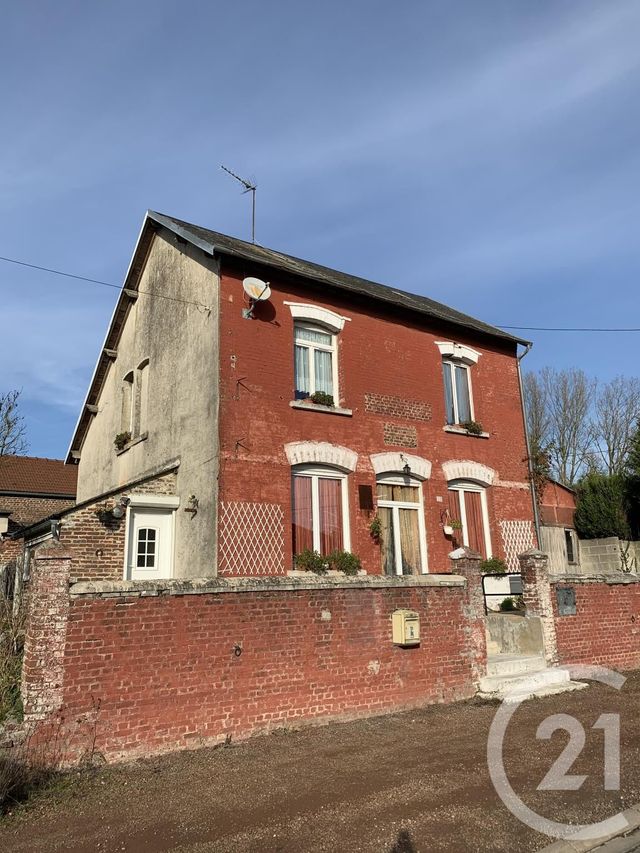 Afficher la photo en grand maison à vendre - 5 pièces - 120.0 m2 - ST QUENTIN - 02 - PICARDIE - Century 21 Faubourg D'Isle