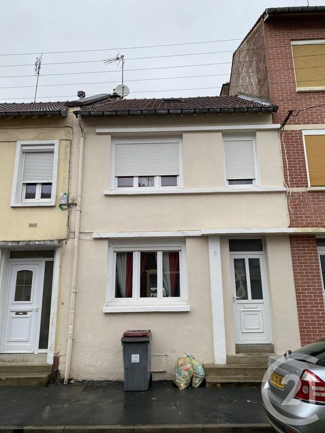 maison à vendre - 6 pièces - 105.0 m2 - ST QUENTIN - 02 - PICARDIE - Century 21 Faubourg D'Isle