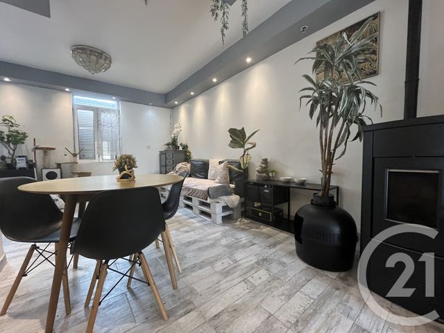 maison à vendre - 3 pièces - 62.2 m2 - ST QUENTIN - 02 - PICARDIE - Century 21 Faubourg D'Isle