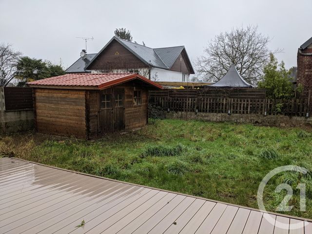 Afficher la photo en grand maison à vendre - 5 pièces - 130.0 m2 - ESSIGNY LE GRAND - 02 - PICARDIE - Century 21 Faubourg D'Isle