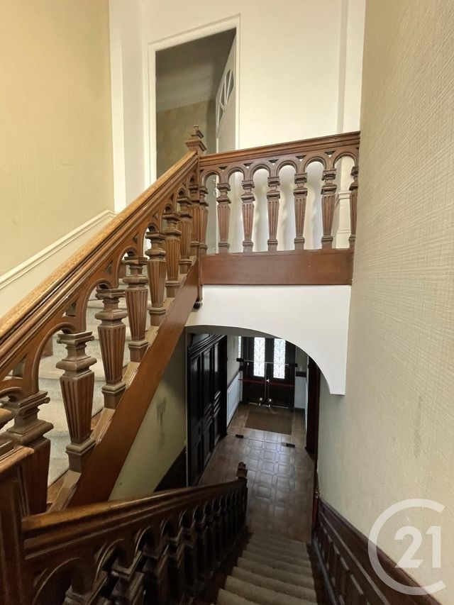 Afficher la photo en grand Appartement Duplex à vendre - 6 pièces - 150.0 m2 - ST QUENTIN - 02 - PICARDIE - Century 21 Faubourg D'Isle