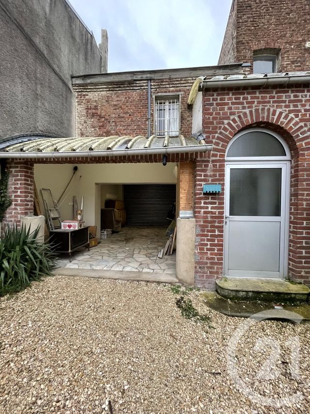 Afficher la photo en grand Appartement F3 à vendre - 4 pièces - 130.0 m2 - ST QUENTIN - 02 - PICARDIE - Century 21 Faubourg D'Isle