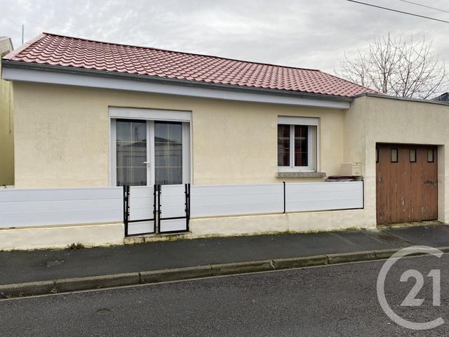 Afficher la photo en grand maison à vendre - 4 pièces - 83.36 m2 - ST QUENTIN - 02 - PICARDIE - Century 21 Faubourg D'Isle