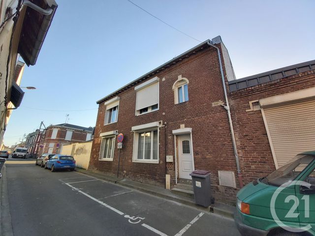 Afficher la photo en grand maison à vendre - 5 pièces - 130.0 m2 - ST QUENTIN - 02 - PICARDIE - Century 21 Faubourg D'Isle