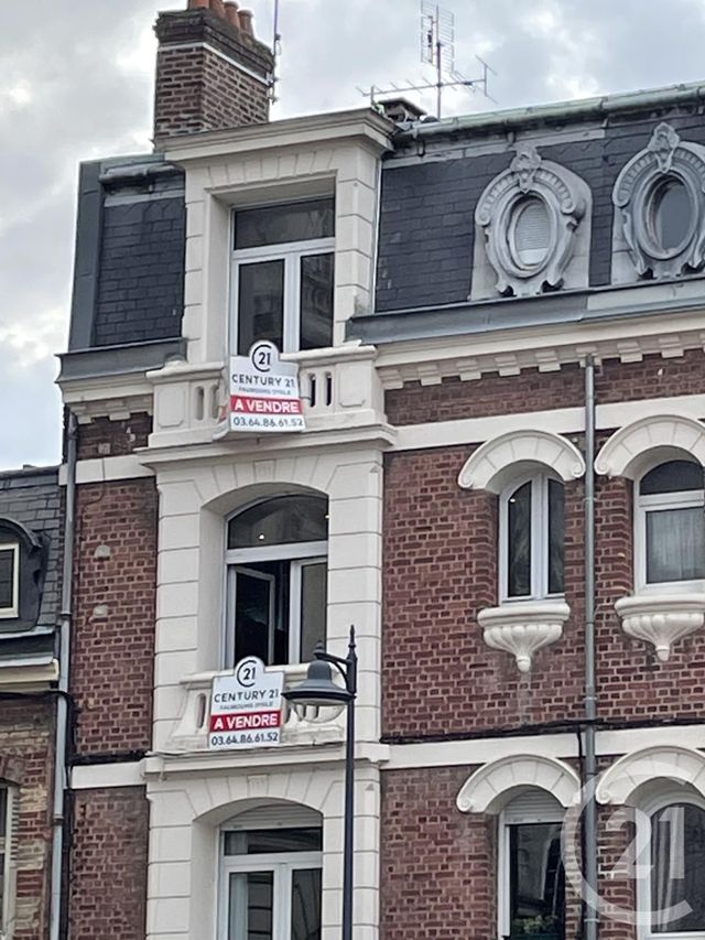Afficher la photo en grand Appartement Duplex à vendre - 5 pièces - 120.0 m2 - ST QUENTIN - 02 - PICARDIE - Century 21 Faubourg D'Isle