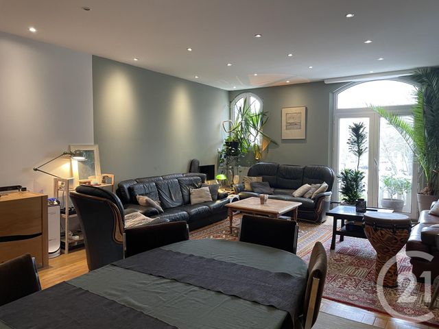 Afficher la photo en grand Appartement Duplex à vendre - 5 pièces - 120.0 m2 - ST QUENTIN - 02 - PICARDIE - Century 21 Faubourg D'Isle