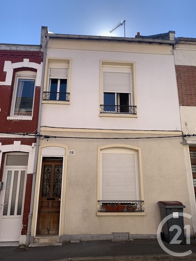 maison à vendre - 5 pièces - 85.0 m2 - ST QUENTIN - 02 - PICARDIE - Century 21 Faubourg D'Isle