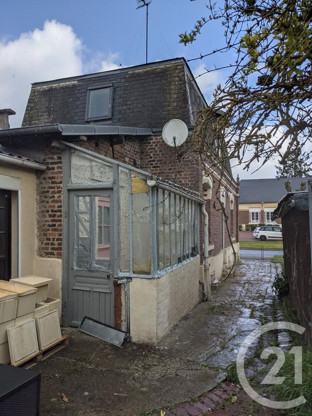 maison à vendre - 3 pièces - 115.0 m2 - FLUQUIERES - 02 - PICARDIE - Century 21 Faubourg D'Isle maison à vendre - 3 pièces - 115.0 m2 - FLUQUIERES - 02 - PICARDIE - Century 21 Faubourg D'Isle