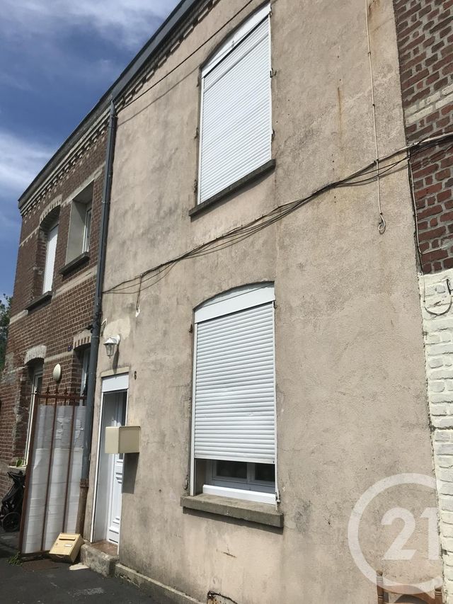maison à vendre - 2 pièces - 67.87 m2 - ST QUENTIN - 02 - PICARDIE - Century 21 Faubourg D'Isle maison à vendre - 2 pièces - 67.87 m2 - ST QUENTIN - 02 - PICARDIE - Century 21 Faubourg D'Isle
