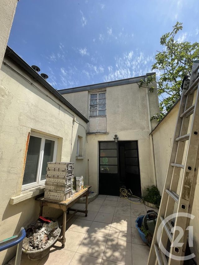 maison à vendre - 3 pièces - 90.0 m2 - ST QUENTIN - 02 - PICARDIE - Century 21 Faubourg D'Isle maison à vendre - 3 pièces - 90.0 m2 - ST QUENTIN - 02 - PICARDIE - Century 21 Faubourg D'Isle