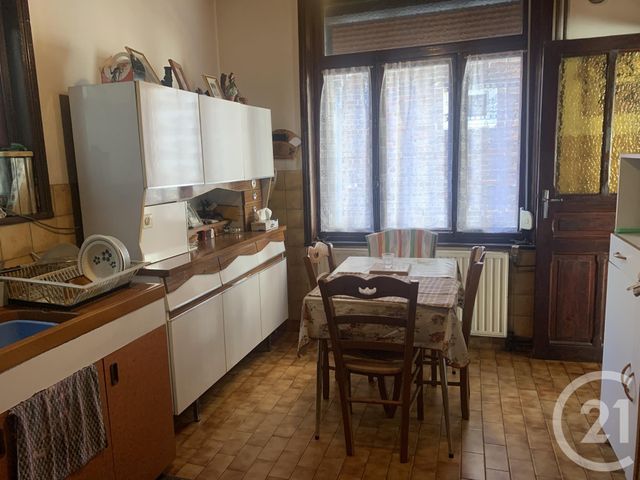 maison à vendre - 4 pièces - 76.6 m2 - ST QUENTIN - 02 - PICARDIE - Century 21 Faubourg D'Isle maison à vendre - 4 pièces - 76.6 m2 - ST QUENTIN - 02 - PICARDIE - Century 21 Faubourg D'Isle