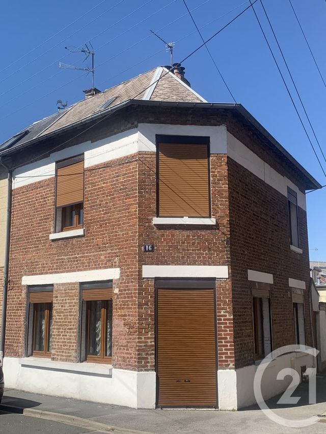 maison à vendre - 4 pièces - 76.6 m2 - ST QUENTIN - 02 - PICARDIE - Century 21 Faubourg D'Isle maison à vendre - 4 pièces - 76.6 m2 - ST QUENTIN - 02 - PICARDIE - Century 21 Faubourg D'Isle