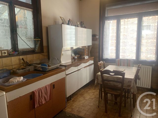 maison à vendre - 4 pièces - 76.6 m2 - ST QUENTIN - 02 - PICARDIE - Century 21 Faubourg D'Isle maison à vendre - 4 pièces - 76.6 m2 - ST QUENTIN - 02 - PICARDIE - Century 21 Faubourg D'Isle