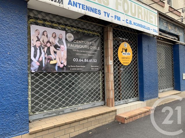 Afficher la photo en grand maison à vendre - 6 pièces - 60.0 m2 - ST QUENTIN - 02 - PICARDIE - Century 21 Faubourg D'Isle