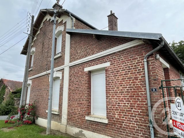 Afficher la photo en grand maison à vendre - 6 pièces - 166.0 m2 - JEANCOURT - 02 - PICARDIE - Century 21 Faubourg D'Isle