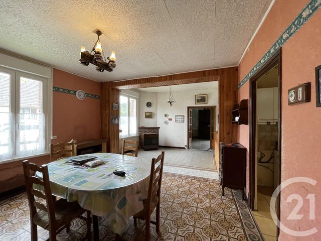 Afficher la photo en grand maison à vendre - 6 pièces - 166.0 m2 - JEANCOURT - 02 - PICARDIE - Century 21 Faubourg D'Isle