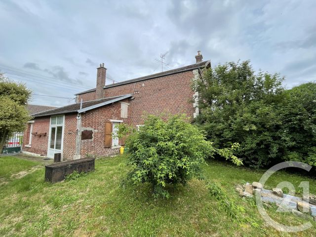 Afficher la photo en grand maison à vendre - 6 pièces - 166.0 m2 - JEANCOURT - 02 - PICARDIE - Century 21 Faubourg D'Isle