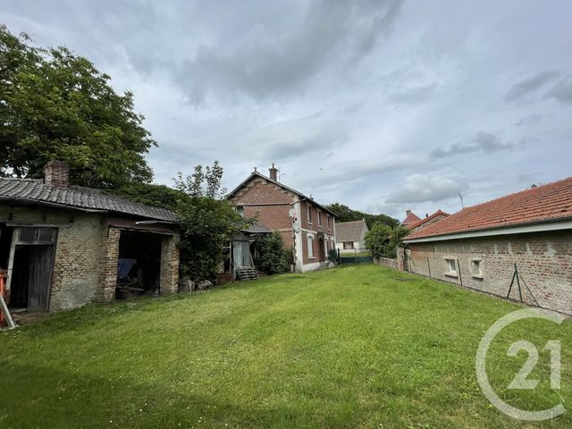Afficher la photo en grand maison à vendre - 6 pièces - 166.0 m2 - JEANCOURT - 02 - PICARDIE - Century 21 Faubourg D'Isle