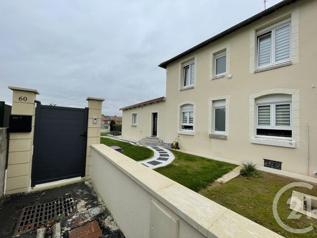 maison à vendre - 4 pièces - 85.0 m2 - ST QUENTIN - 02 - PICARDIE - Century 21 Faubourg D'Isle
