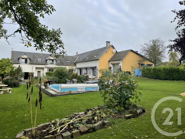 maison à vendre - 8 pièces - 320.0 m2 - ST QUENTIN - 02 - PICARDIE - Century 21 Faubourg D'Isle