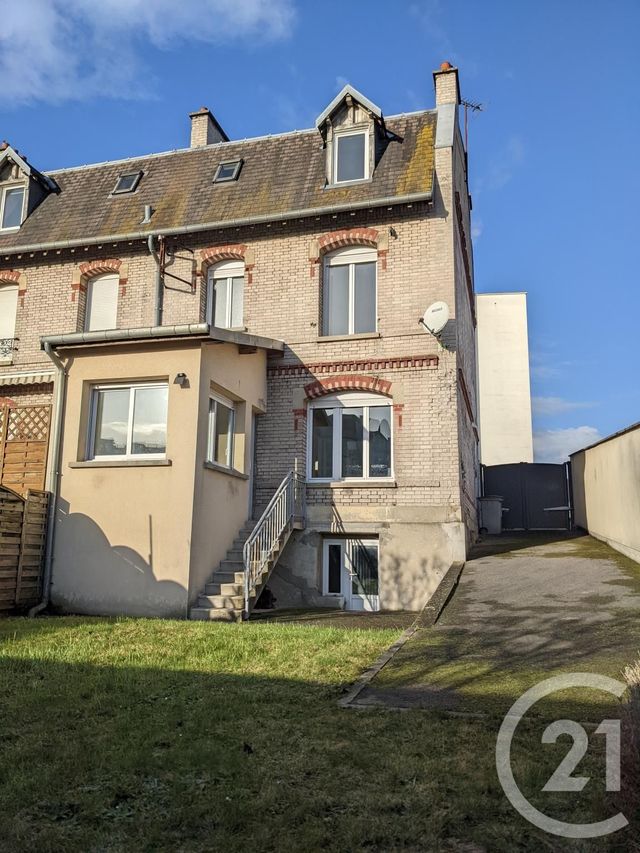 maison à vendre - 5 pièces - 141.0 m2 - ST QUENTIN - 02 - PICARDIE - Century 21 Faubourg D'Isle