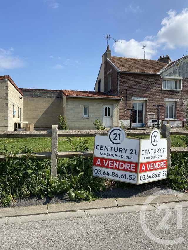 maison à vendre - 5 pièces - 90.6 m2 - GAUCHY - 02 - PICARDIE - Century 21 Faubourg D'Isle