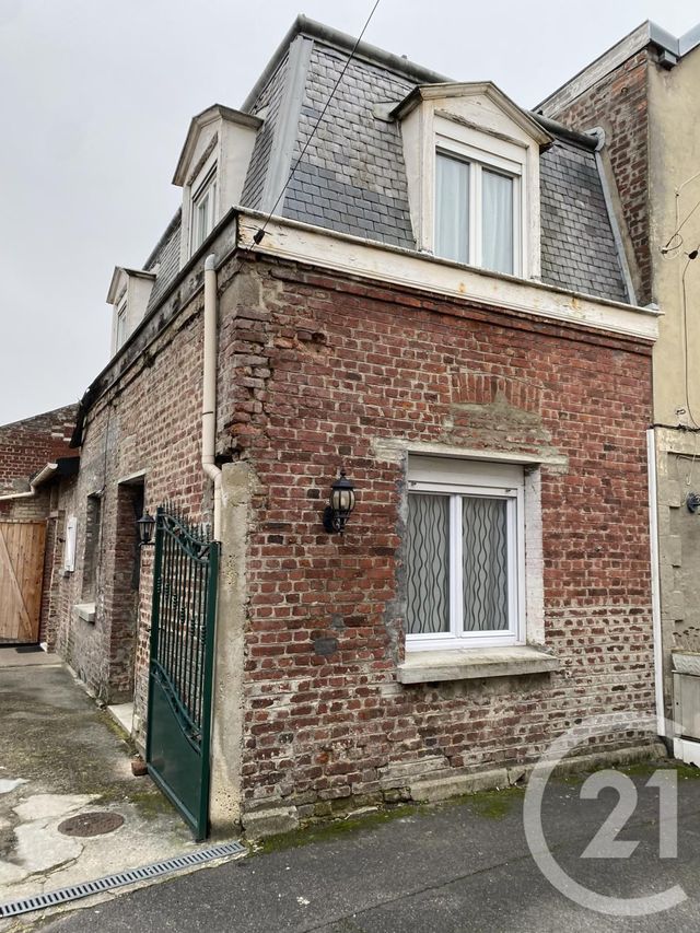 maison à vendre - 6 pièces - 160.0 m2 - ST QUENTIN - 02 - PICARDIE - Century 21 Faubourg D'Isle