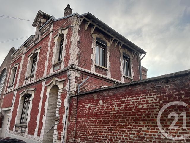 maison à vendre - 10 pièces - 275.0 m2 - ST QUENTIN - 02 - PICARDIE - Century 21 Faubourg D'Isle