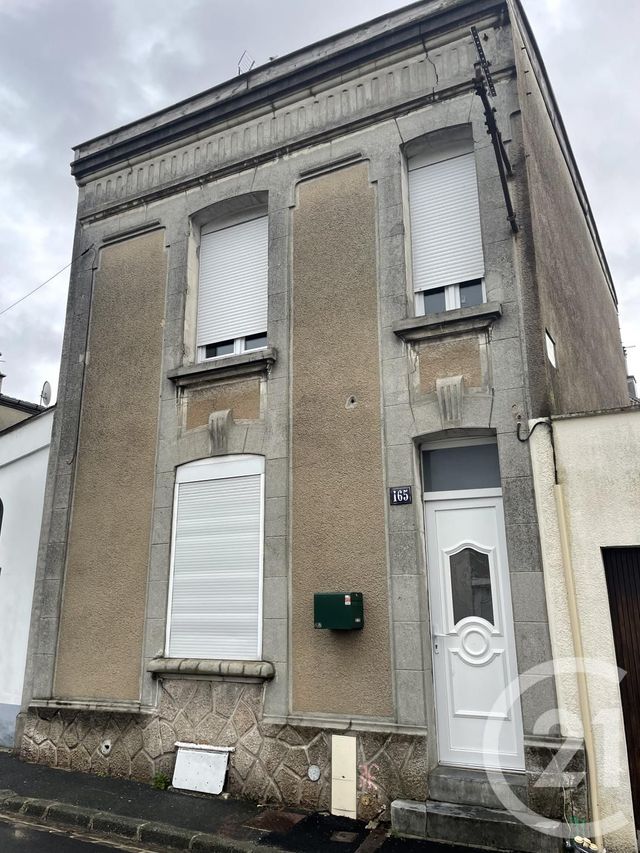 maison à vendre - 6 pièces - 120.0 m2 - ST QUENTIN - 02 - PICARDIE - Century 21 Faubourg D'Isle