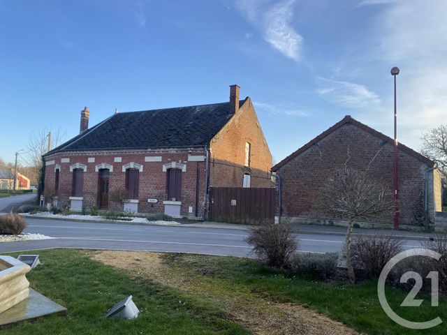 maison - THENELLES - 02