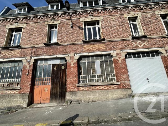 maison à vendre - 1 pièce - 250.0 m2 - ST QUENTIN - 02 - PICARDIE - Century 21 Faubourg D'Isle