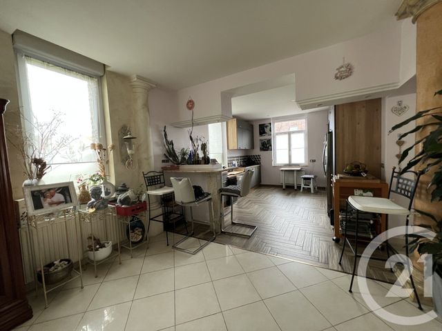 maison à vendre - 6 pièces - 194.0 m2 - DALLON - 02 - PICARDIE - Century 21 Faubourg D'Isle