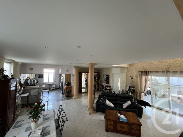 maison à vendre - 6 pièces - 194.0 m2 - DALLON - 02 - PICARDIE - Century 21 Faubourg D'Isle