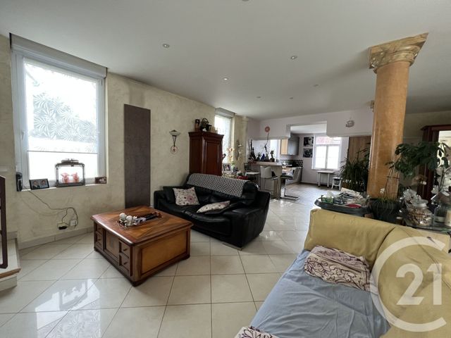 maison à vendre - 6 pièces - 194.0 m2 - DALLON - 02 - PICARDIE - Century 21 Faubourg D'Isle