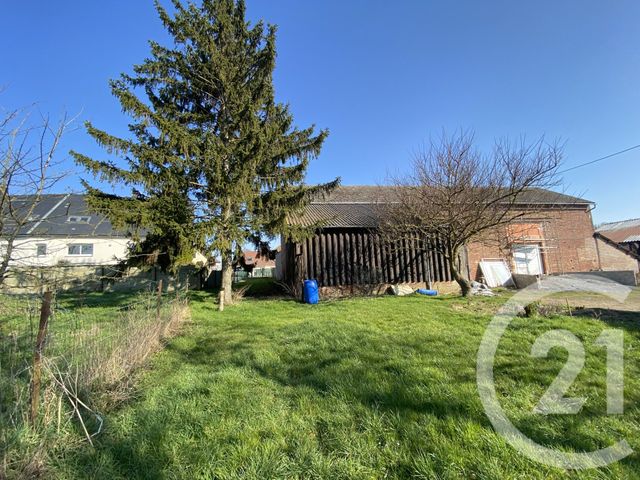 maison à vendre - 6 pièces - 194.0 m2 - DALLON - 02 - PICARDIE - Century 21 Faubourg D'Isle