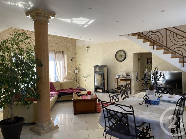 maison à vendre - 6 pièces - 194.0 m2 - DALLON - 02 - PICARDIE - Century 21 Faubourg D'Isle