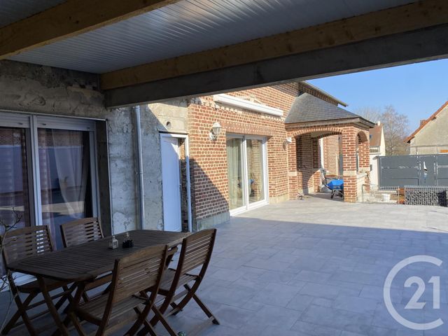 maison à vendre - 6 pièces - 194.0 m2 - DALLON - 02 - PICARDIE - Century 21 Faubourg D'Isle