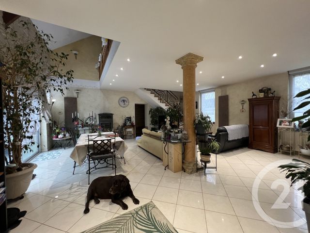 maison à vendre - 6 pièces - 194.0 m2 - DALLON - 02 - PICARDIE - Century 21 Faubourg D'Isle