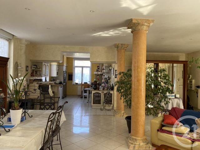 maison à vendre - 6 pièces - 194.0 m2 - DALLON - 02 - PICARDIE - Century 21 Faubourg D'Isle