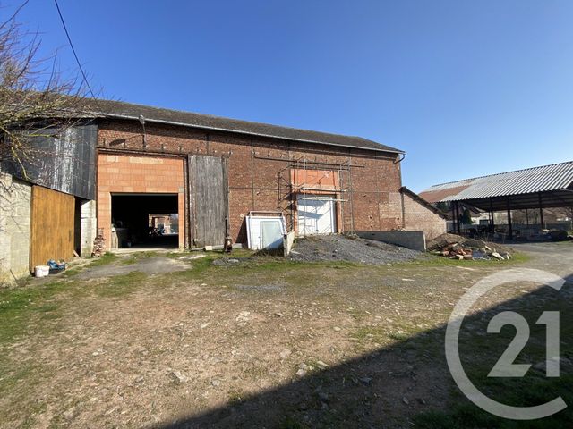 maison à vendre - 6 pièces - 194.0 m2 - DALLON - 02 - PICARDIE - Century 21 Faubourg D'Isle