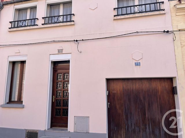 maison à vendre - 7 pièces - 135.0 m2 - ST QUENTIN - 02 - PICARDIE - Century 21 Faubourg D'Isle