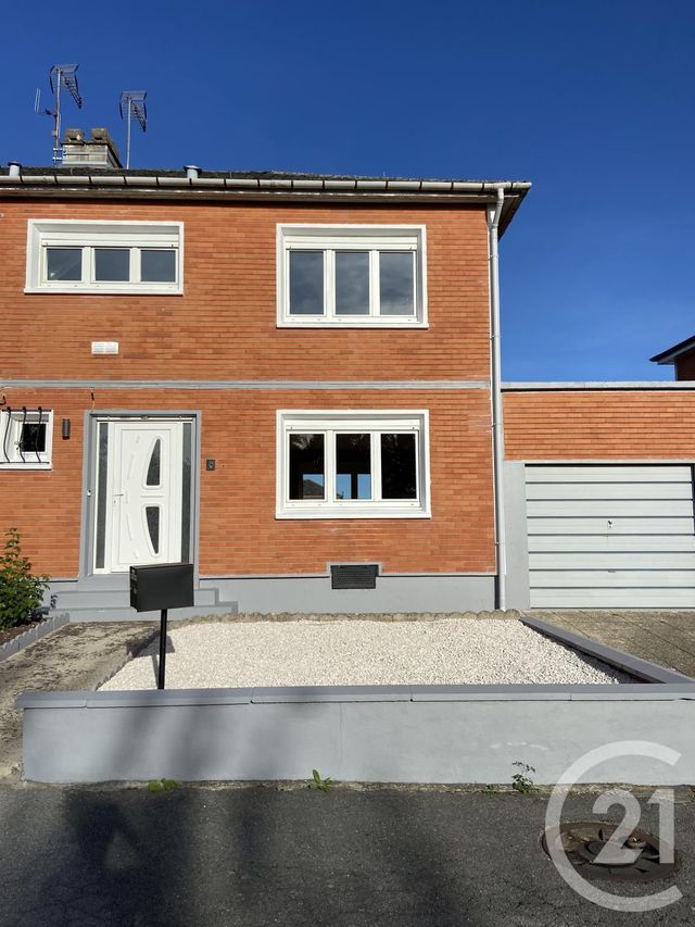 maison à vendre - 4 pièces - 90.0 m2 - LEHAUCOURT - 02 - PICARDIE - Century 21 Faubourg D'Isle